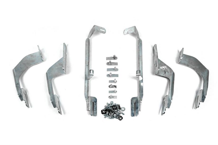 Mazda CX-9 2007-2016 Staffe di montaggio per pedane laterali Image