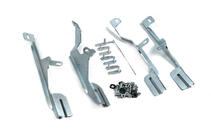Mazda CX-7 2006-2012 Staffe di montaggio per pedane laterali foto 3
