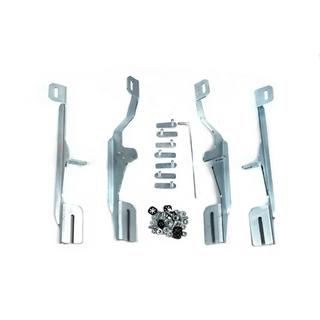 Staffe di montaggio per pedane laterali Mazda CX-7 2006-2012 foto 1