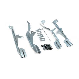 Staffe di montaggio per pedane laterali Mazda CX-7 2006-2012 foto 3