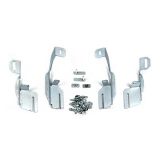 Staffe di montaggio per pedane laterali Peugeot 5008 2009-2016 foto 1
