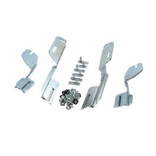 Staffe di montaggio per pedane laterali Subaru Outback 2014-2019 foto 2