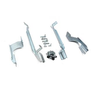 Staffe di montaggio per pedane laterali Renault Koleos 2008-2016 foto 3