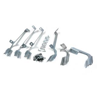 Staffe di montaggio per pedane laterali Volkswagen Crafter 2016- foto 2