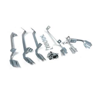 Staffe di montaggio per pedane laterali Volkswagen Crafter 2016- foto 3