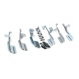 Staffe di montaggio per pedane laterali Volkswagen Tiguan 2016-2023 foto 3