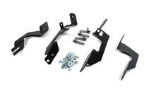 Renault Duster 2008–2017 Staffe di montaggio per pedane laterali foto 2