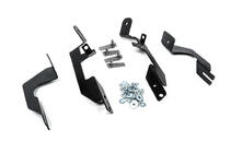 Renault Duster 2008–2017 Staffe di montaggio per pedane laterali foto 3