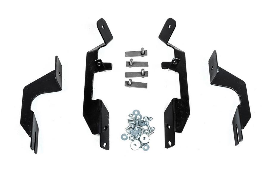 Renault Duster 2008–2017 Staffe di montaggio per pedane laterali Image