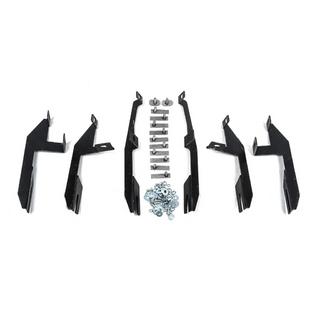 Staffe di montaggio per pedane laterali Volkswagen Touareg 2002–2010 foto 1