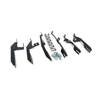 Staffe di montaggio per pedane laterali Volkswagen Touareg 2002–2010 foto 3
