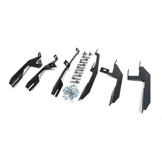 Staffe di montaggio per pedane laterali Porsche Cayenne 2010-2017 foto 2