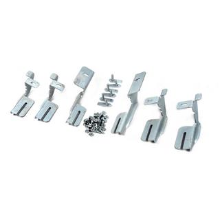 Staffe di montaggio per pedane laterali Audi Q3 2019–2025 foto 2