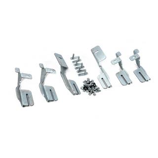 Staffe di montaggio per pedane laterali Audi Q3 2019–2025 foto 3