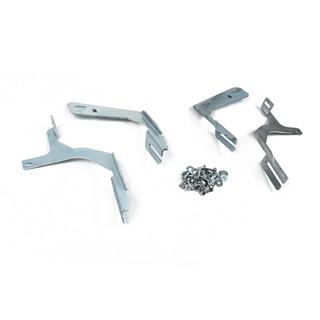 Staffe di montaggio per pedane laterali Peugeot Expert 2007-2016 foto 3