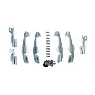 Staffe di montaggio per pedane laterali Fiat Ducato 2006-2025 foto 1