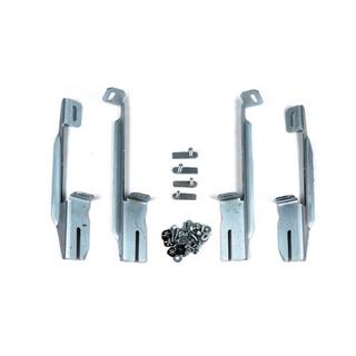 Staffe di montaggio per pedane laterali Jeep Cherokee/Liberty 2007-2013 foto 1