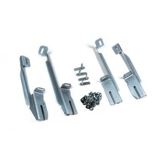 Staffe di montaggio per pedane laterali Jeep Cherokee/Liberty 2007-2013 foto 3