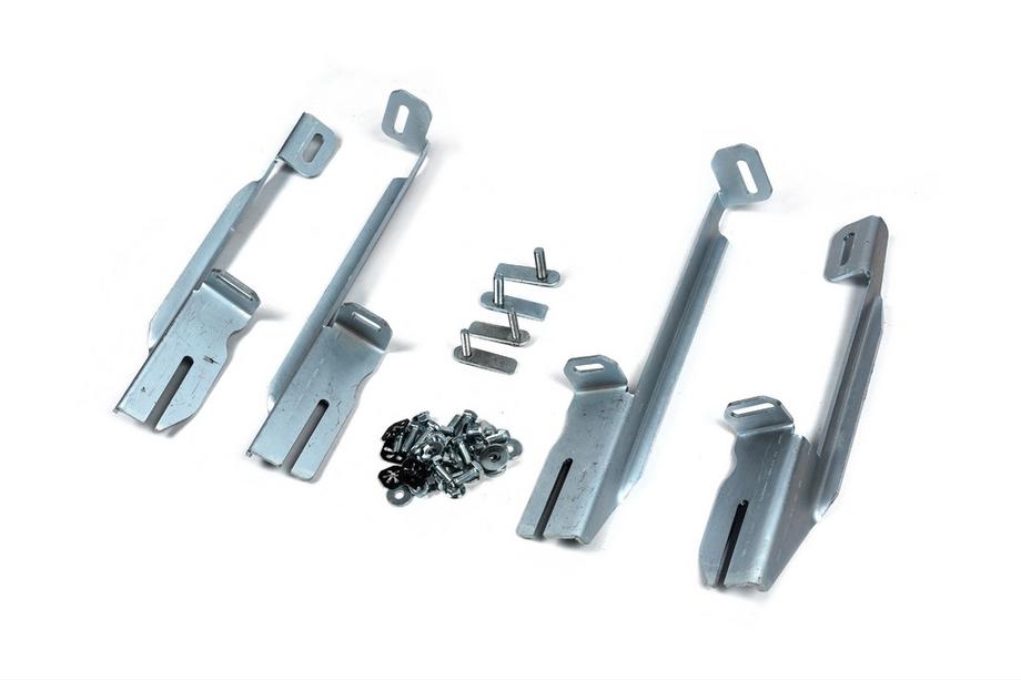 Jeep Cherokee/Liberty 2007-2013 Staffe di montaggio per pedane laterali Foto 2