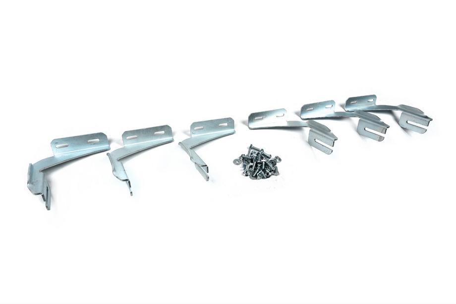 Range Rover II P38A 1997-2002 Staffe di montaggio per pedane laterali Foto 3
