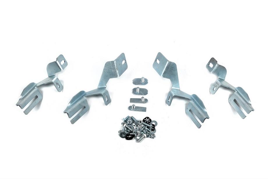 Range Rover Sport 2014-2022 Staffe di montaggio per pedane laterali Foto 1