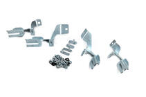 Range Rover IV L405 2013-2021 Staffe di montaggio per pedane laterali foto 2