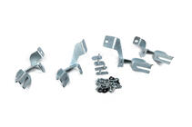 Range Rover IV L405 2013-2021 Staffe di montaggio per pedane laterali foto 3