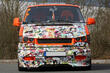 Auto bombe adesive: sfida brillante o cattivo gusto? foto 2