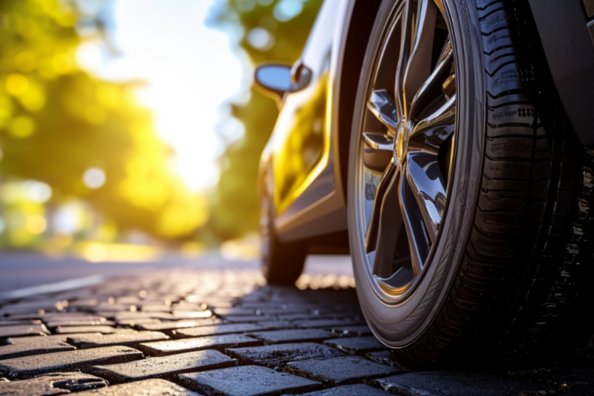Corretto utilizzo dei pneumatici per auto