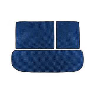 Tappetino bagagliaio EVA Blu foto 1