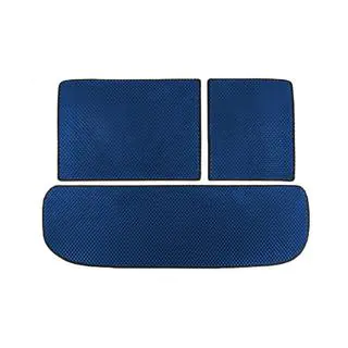 Tappetino bagagliaio EVA Blu foto 1