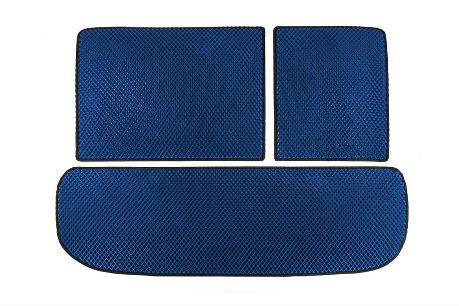 Infiniti QX60 2022- Tappetino bagagliaio EVA Blu Image