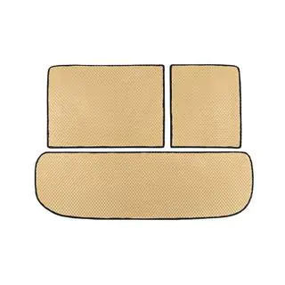 Tappetino bagagliaio (EVA, Beige) foto 1