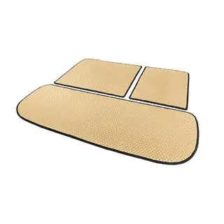 Tappetino bagagliaio (EVA, Beige) foto 2
