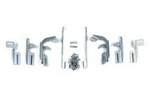 Range Rover Sport 2005-2013 Staffe di montaggio per pedane laterali foto 1