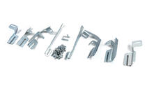 Range Rover Sport 2005-2013 Staffe di montaggio per pedane laterali foto 2