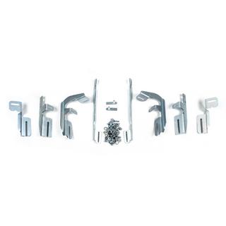 Staffe di montaggio per pedane laterali Range Rover Sport 2005-2013 foto 1