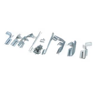 Staffe di montaggio per pedane laterali Range Rover Sport 2005-2013 foto 2