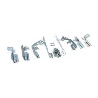 Staffe di montaggio per pedane laterali Range Rover Sport 2005-2013 foto 3