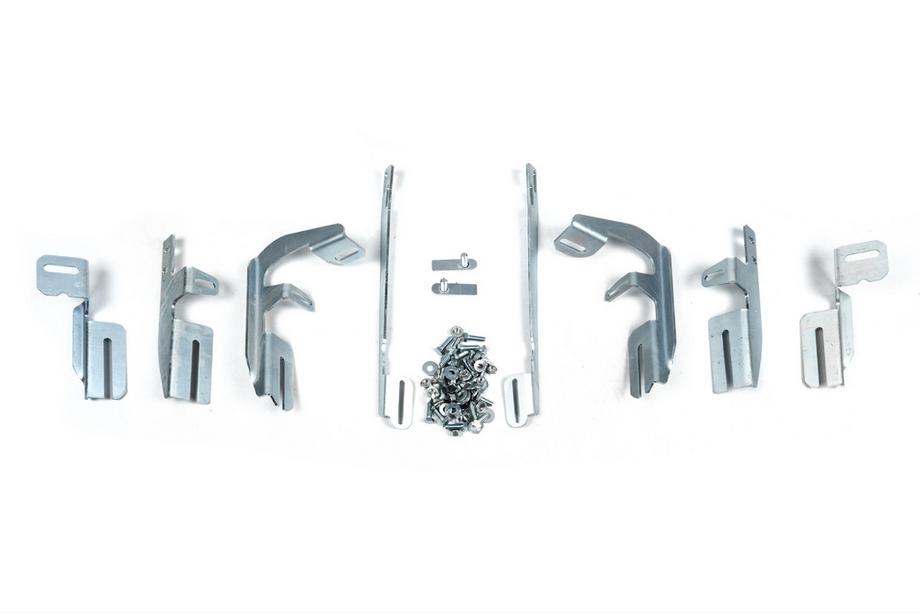 Range Rover Sport 2005-2013 Staffe di montaggio per pedane laterali Image