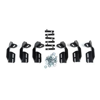 Staffe di montaggio per pedane laterali (long) Mercedes Sprinter W901/902/903/904/905 1995–2006 foto 1