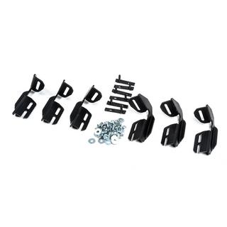 Staffe di montaggio per pedane laterali (long) Mercedes Sprinter W901/902/903/904/905 1995–2006 foto 2