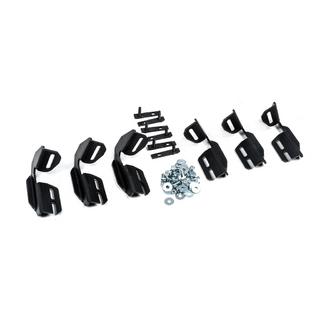 Staffe di montaggio per pedane laterali (long) Mercedes Sprinter W901/902/903/904/905 1995–2006 foto 3