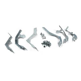 Staffe di montaggio per pedane laterali Peugeot Expert 2017- foto 3