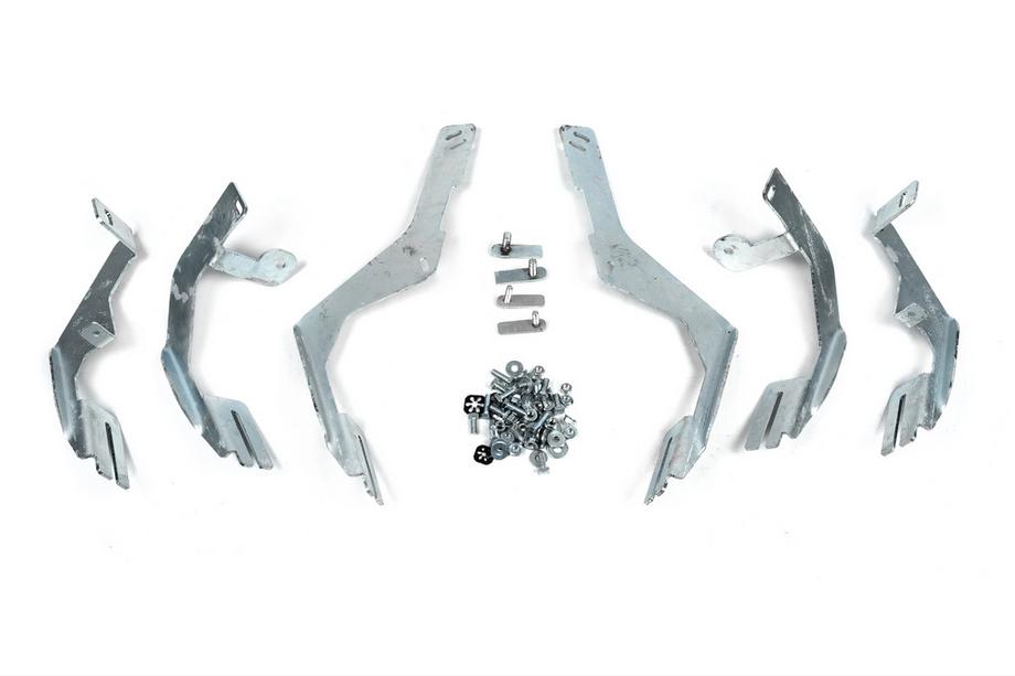 Peugeot Expert 2017- Staffe di montaggio per pedane laterali Image