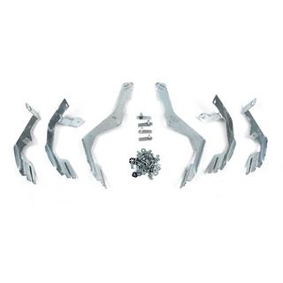 Staffe di montaggio per pedane laterali Peugeot Traveller 2017- foto 1