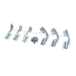 Staffe di montaggio per pedane laterali Nissan Armada 2003-2015 foto 2