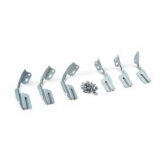 Staffe di montaggio per pedane laterali Nissan Armada 2003-2015 foto 3