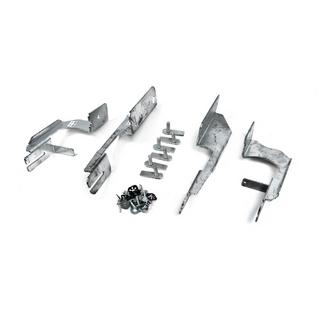 Staffe per pedane laterali (2008-2014) Peugeot 3008 2008-2016 foto 2