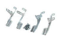 Range Rover III L322 2002-2012 Staffe di montaggio per pedane laterali foto 2